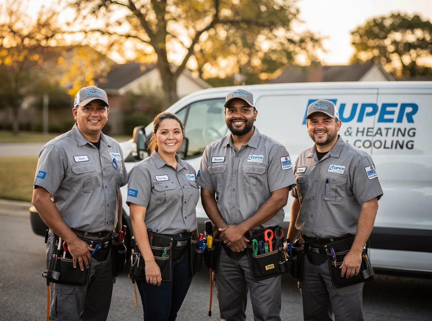 Hvac Repair company in Claypool, AZ